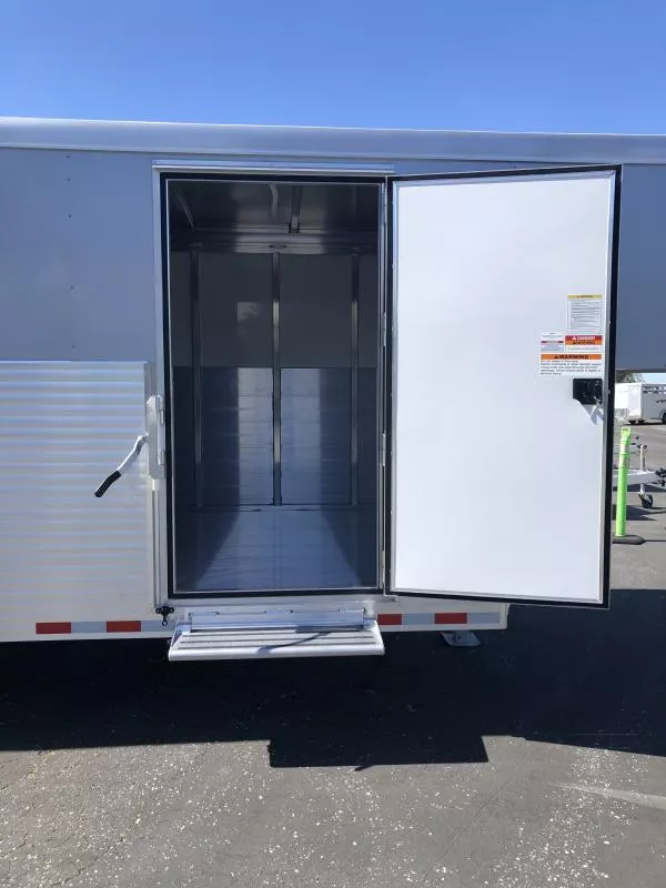 new Cargo (Enclosed) Trailers Sundowner Trailers  for sale, in Auburn, CA Thumbnail 9
