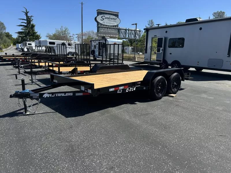 new Utility Trailers R & J Trailers Inc  for sale, in Auburn, CA Thumbnail 4