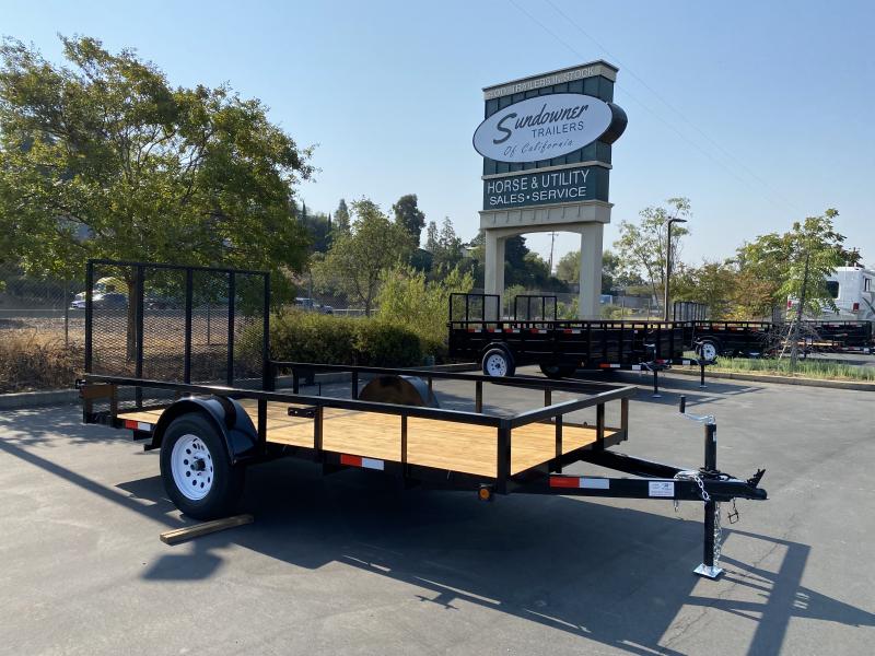 2022 R&J 6 X 12 UTILITY 2022 R&J 6 X 12 UTILITY
