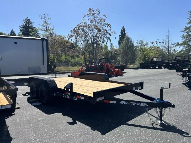 new Utility Trailers R & J Trailers Inc  for sale, in Auburn, CA Thumbnail 3