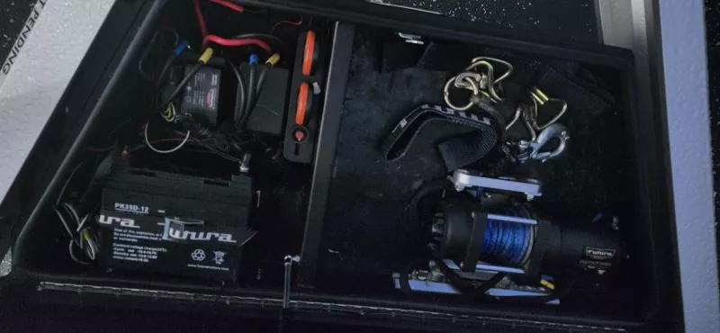 used Horse Trailers Futura Trailers  for sale, in Auburn, CA Thumbnail 5