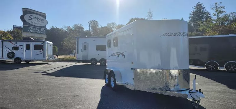 used Horse Trailers Trails West  for sale, in Auburn, CA Thumbnail 3