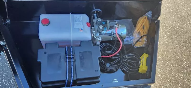 new Dump Trailers Great Northern Trailer Works  for sale, in Auburn, CA Thumbnail 13