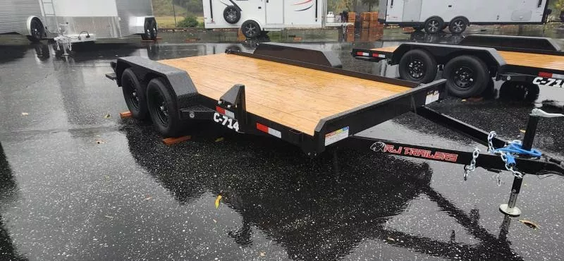 new Utility Trailers R & J Trailers Inc  for sale, in Auburn, CA Thumbnail 2