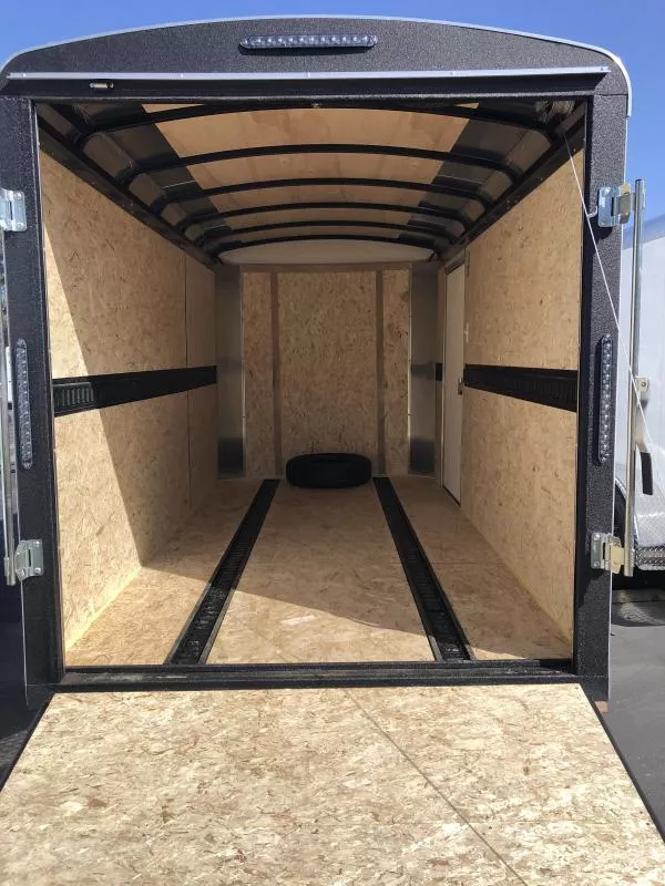 new Cargo (Enclosed) Trailers TNT Trailer LLC  for sale, in Auburn, CA Thumbnail 3