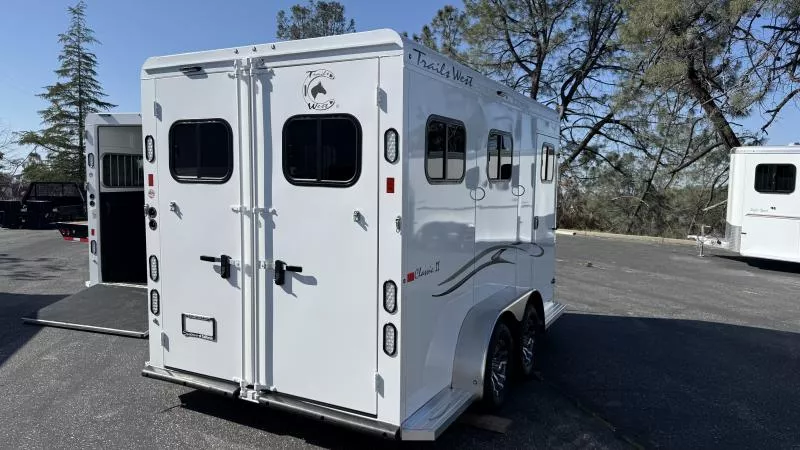 new Horse Trailers Trails West  for sale, in Auburn, CA Thumbnail 9