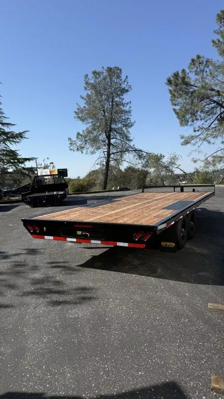 new Equipment / Flatbed Trailers Great Northern Trailer Works  for sale, in Auburn, CA Thumbnail 4