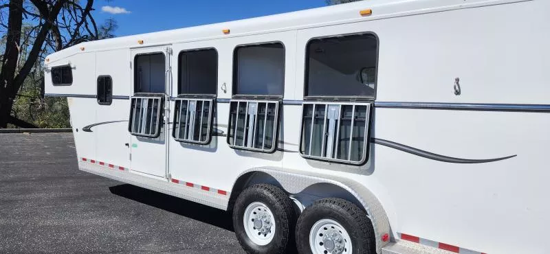 used Horse Trailers Trails West  for sale, in Auburn, CA Thumbnail 8
