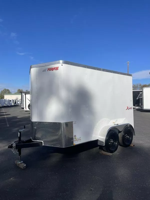 new Cargo (Enclosed) Trailers TNT Trailer LLC  for sale, in Auburn, CA Thumbnail 3