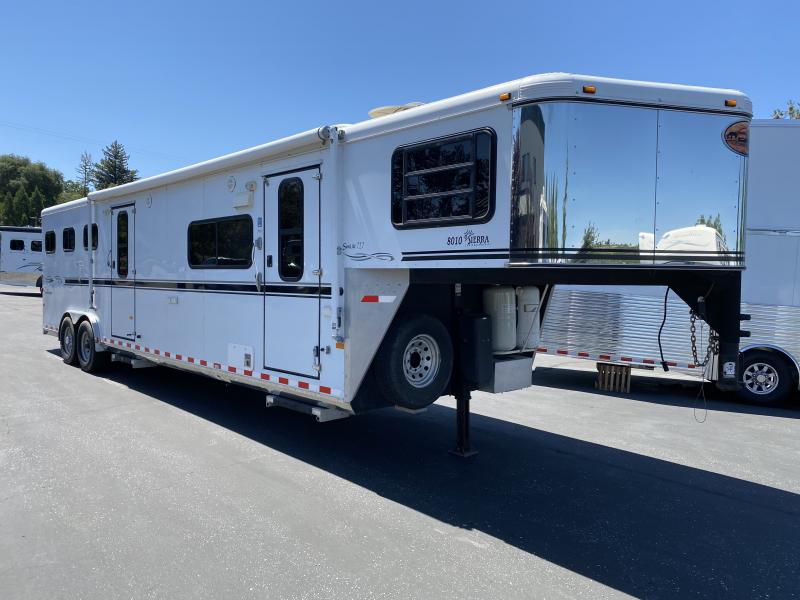 2004 LQ 3H SIERRA 8010 2004 LQ 3H SIERRA 8010