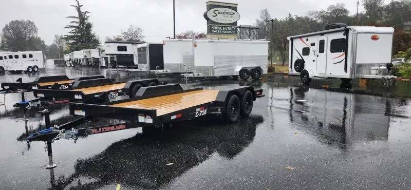 new Utility Trailers R & J Trailers Inc  for sale, in Auburn, CA image-0