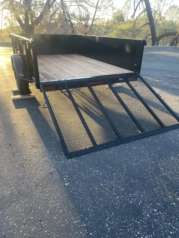 new Utility Trailers Great Northern Trailer Works  for sale, in Auburn, CA Thumbnail 5