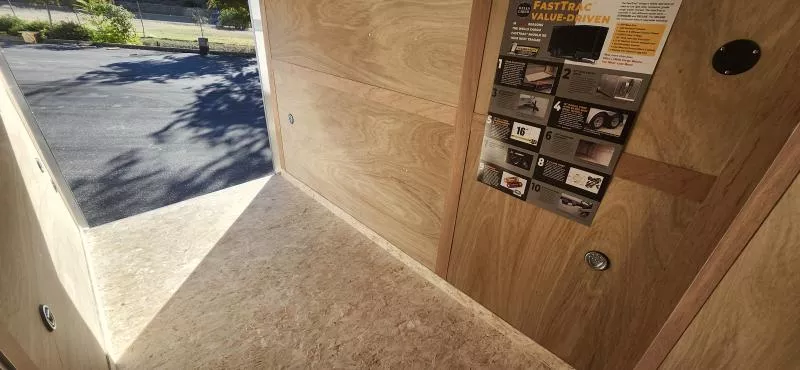 new Cargo (Enclosed) Trailers Wells Cargo  for sale, in Auburn, CA Thumbnail 7