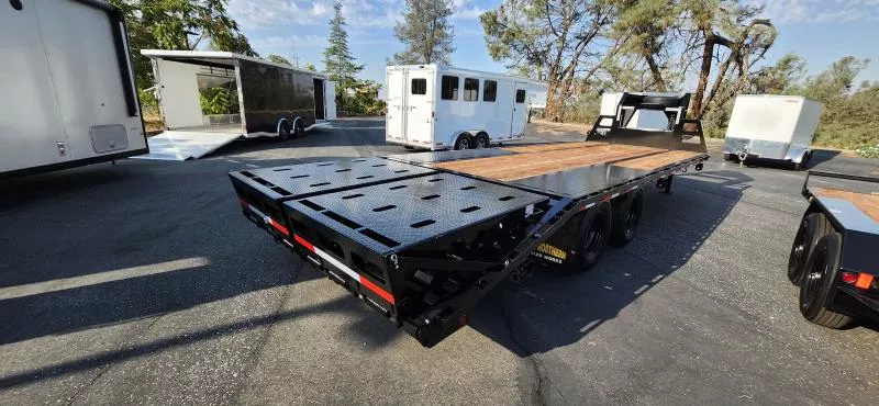 new Equipment / Flatbed Trailers Great Northern Trailer Works  for sale, in Auburn, CA Thumbnail 6