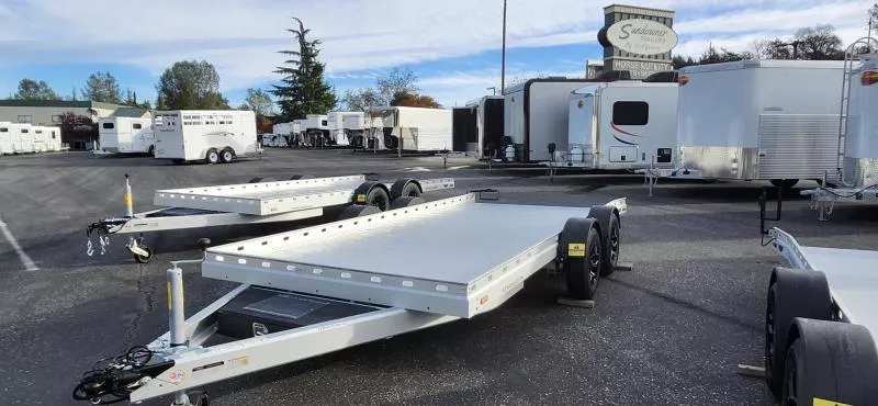 2026 Futura Trailers BP SUPER SPORT Utility Trailer