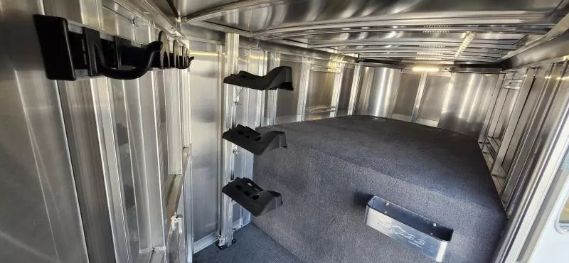 used Horse Trailers Exiss Trailers  for sale, in Auburn, CA Thumbnail 14