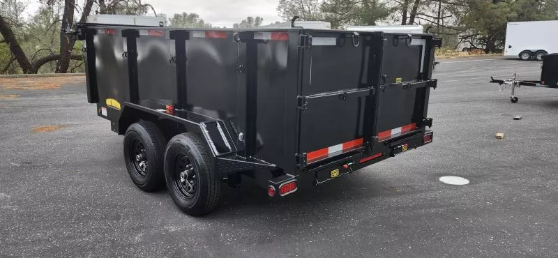 new Dump Trailers Great Northern Trailer Works  for sale, in Auburn, CA Thumbnail 5