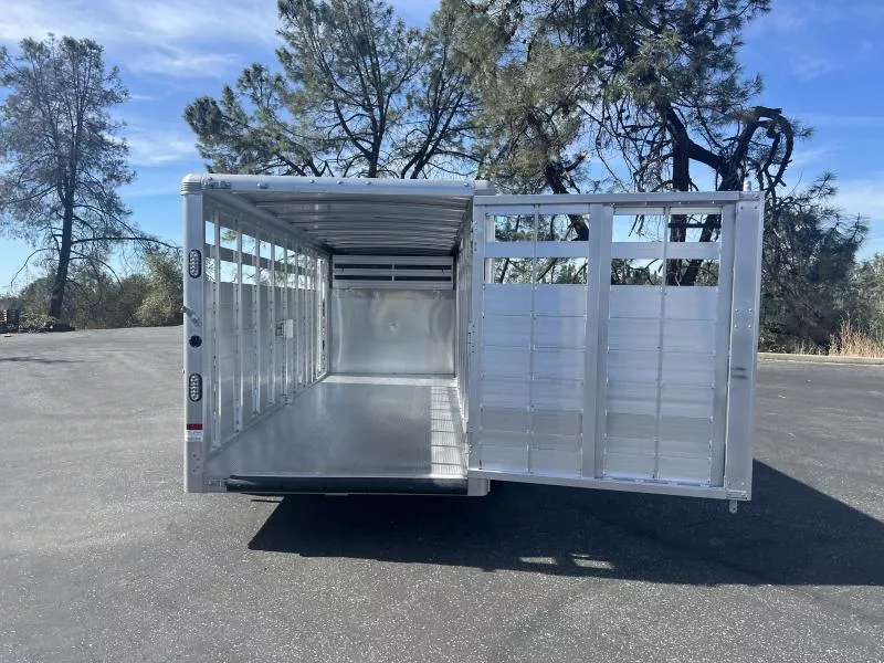 new Horse Trailers Sundowner Trailers  for sale, in Auburn, CA Thumbnail 8