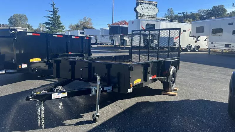new Utility Trailers Great Northern Trailer Works  for sale, in Auburn, CA Thumbnail 2