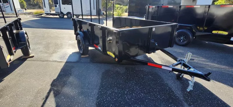 new Utility Trailers Great Northern Trailer Works  for sale, in Auburn, CA Thumbnail 2