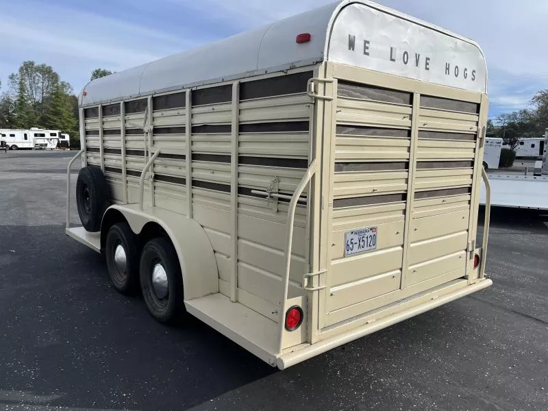 used Horse Trailers WW  for sale, in Auburn, CA Thumbnail 5