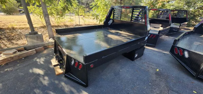 2025 Great Northern Trailer Works TRUCK BED STANDARD SINGLE Flat Decks