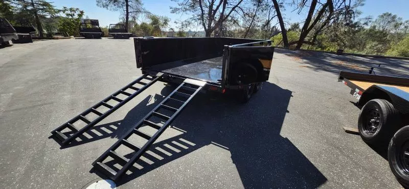 new Dump Trailers R & J Trailers Inc  for sale, in Auburn, CA Thumbnail 9