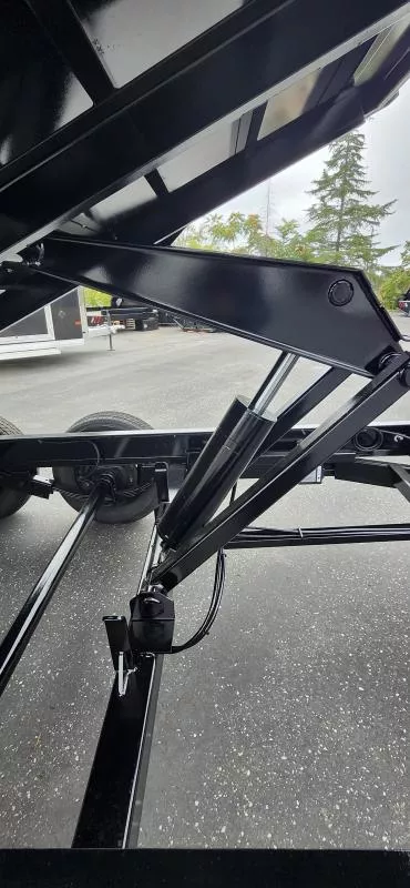 new Dump Trailers Great Northern Trailer Works  for sale, in Auburn, CA Thumbnail 9