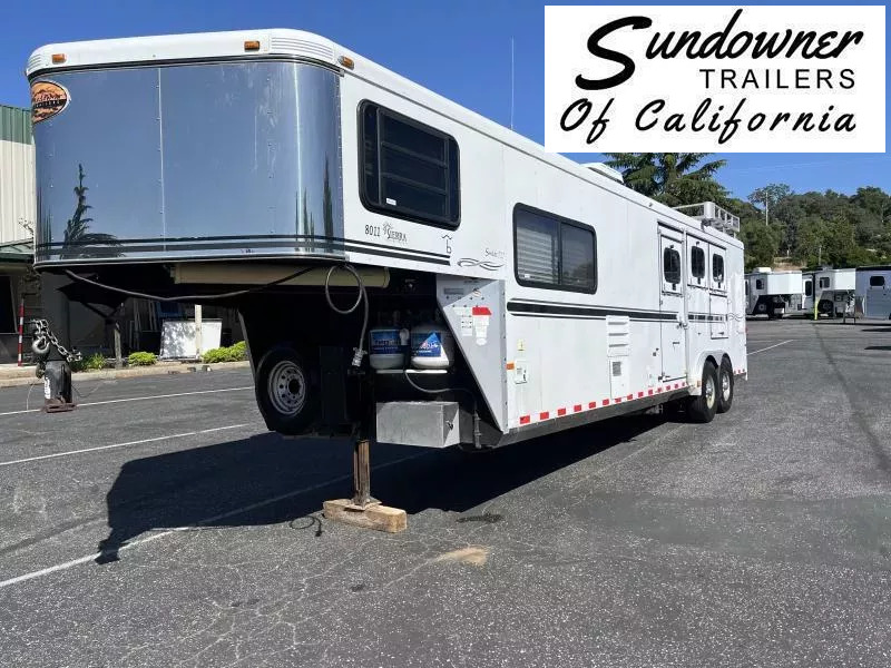 Sundowner Horizon 8011 Sierra LQ