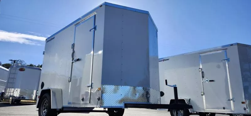 new Cargo (Enclosed) Trailers Wells Cargo  for sale, in Auburn, CA Thumbnail 5