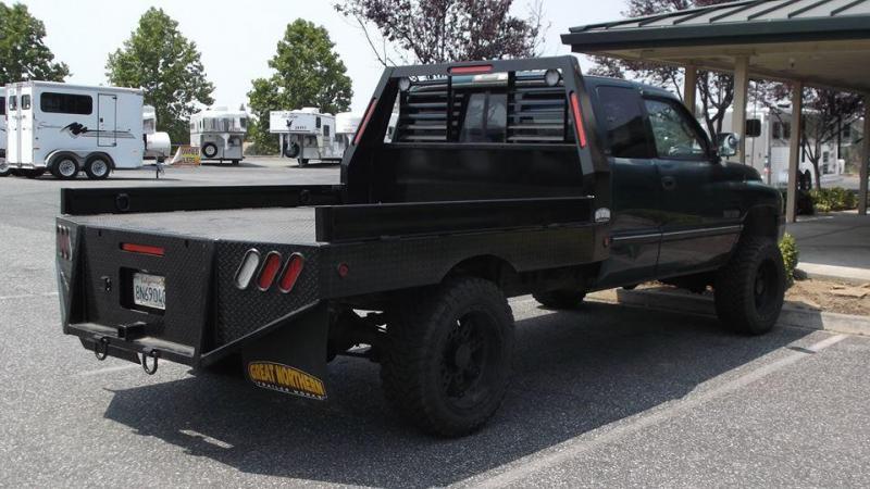 new Flat Decks Great Northern Trailer Works  for sale, in Auburn, CA Thumbnail 3