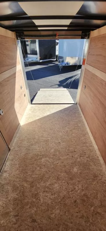 new Cargo (Enclosed) Trailers Wells Cargo  for sale, in Auburn, CA Thumbnail 5