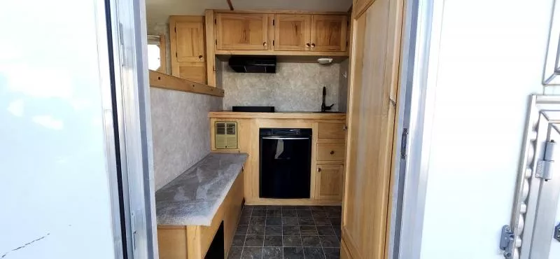 used Horse Trailers Cimarron Trailers  for sale, in Auburn, CA Thumbnail 13