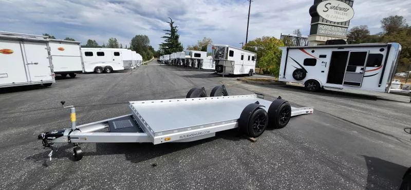 2026 Futura Trailers BP SUPER SPORT Utility Trailer