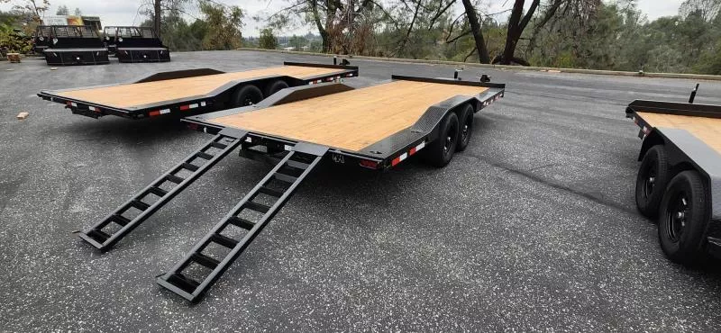 new Utility Trailers R & J Trailers Inc  for sale, in Auburn, CA Thumbnail 5
