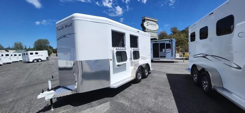 new Horse Trailers Trails West  for sale, in Auburn, CA Thumbnail 2