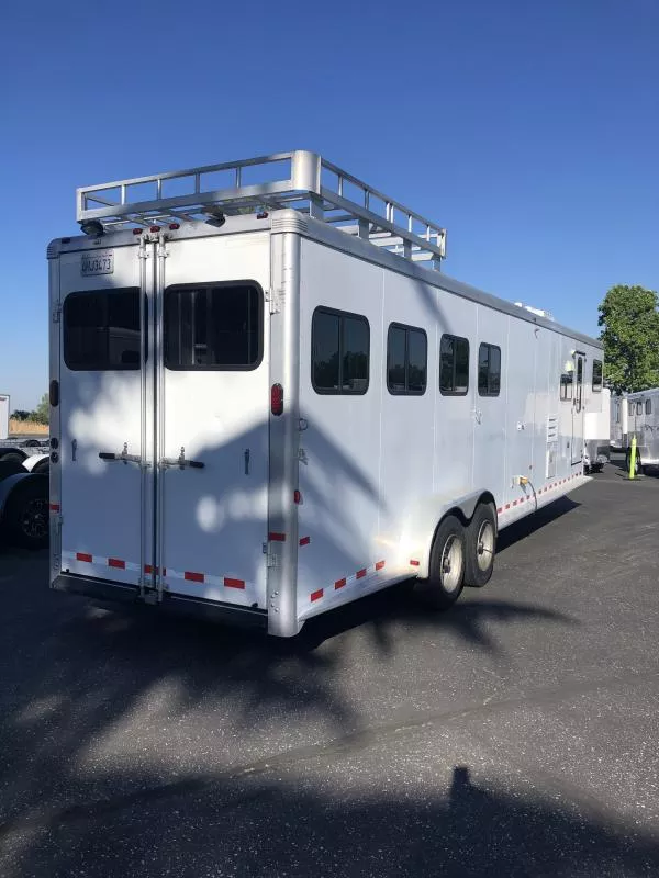 used Horse Trailers Sundowner Trailers  for sale, in Auburn, CA Thumbnail 21