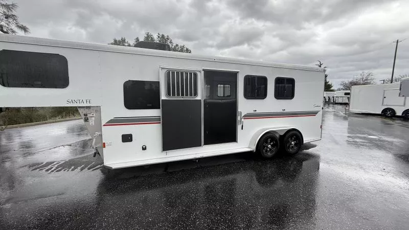 new Horse Trailers Sundowner Trailers  for sale, in Auburn, CA Thumbnail 8