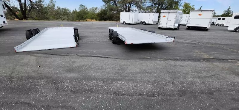 new Utility Trailers Futura Trailers  for sale, in Auburn, CA Thumbnail 10
