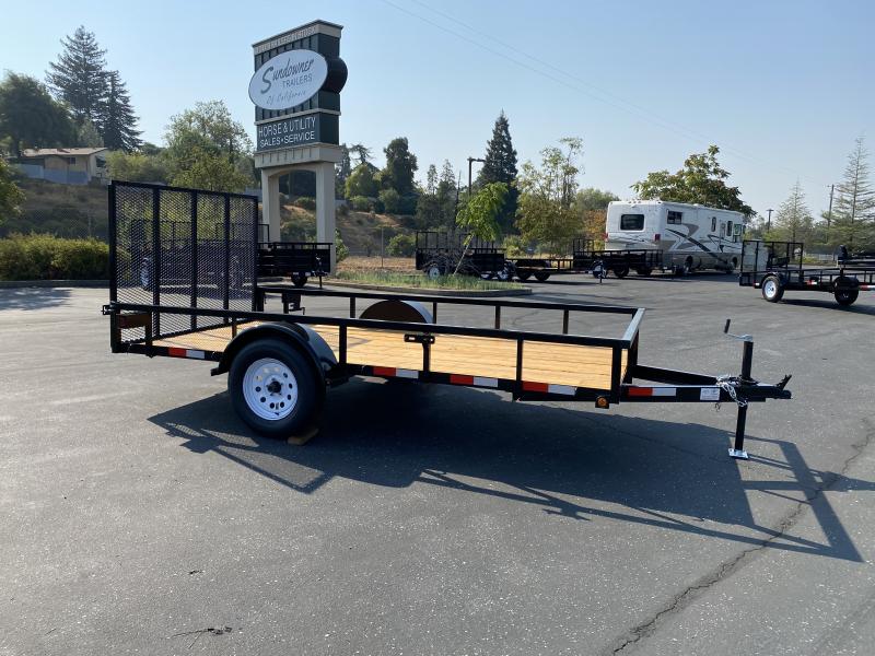 2022 R&J 6 X 12 UTILITY 2022 R&J 6 X 12 UTILITY