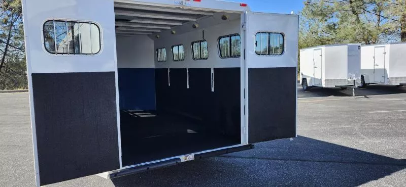 used Horse Trailers Trails West  for sale, in Auburn, CA Thumbnail 5