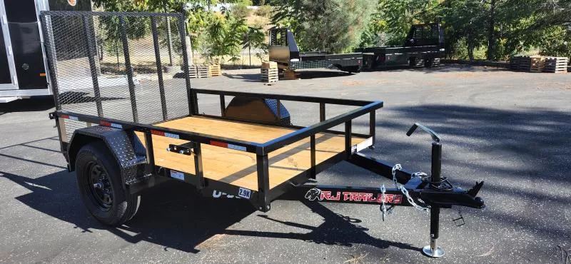 new Utility Trailers R & J Trailers Inc  for sale, in Auburn, CA Thumbnail 2