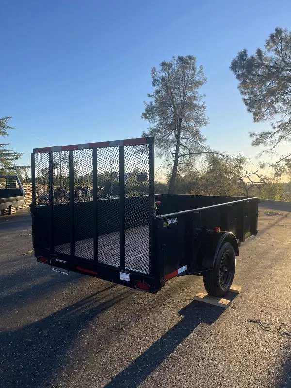 new Utility Trailers Great Northern Trailer Works  for sale, in Auburn, CA Thumbnail 2
