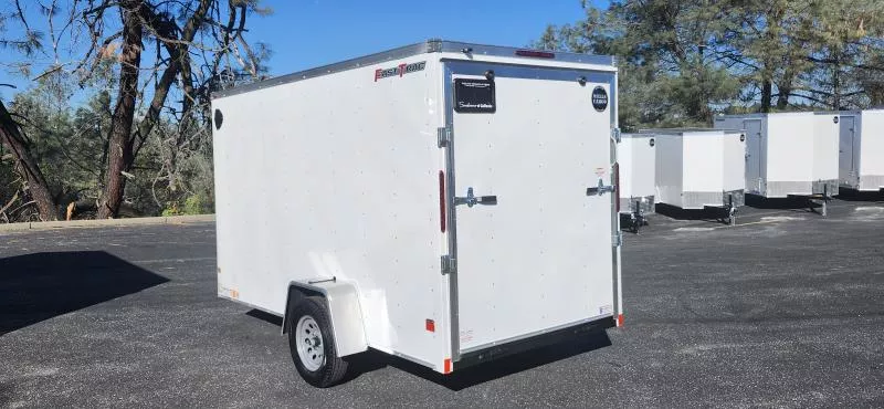 new Cargo (Enclosed) Trailers Wells Cargo  for sale, in Auburn, CA Thumbnail 3