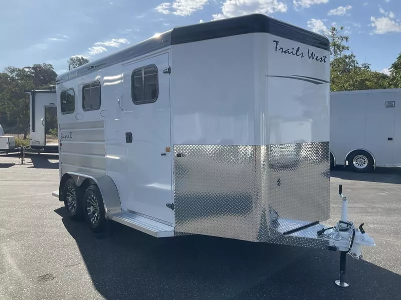 new Horse Trailers Trails West  for sale, in Auburn, CA Thumbnail 2