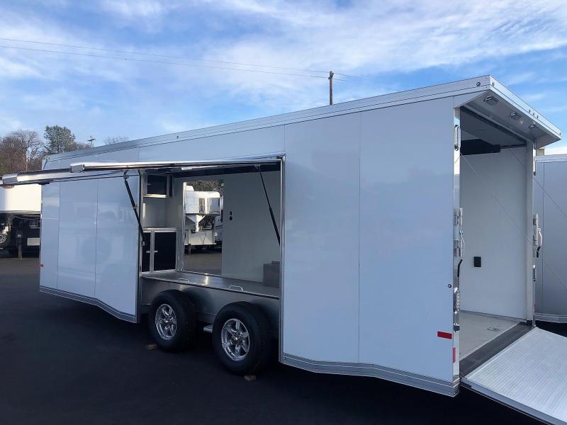 2020 Sundowner Trailers 24' Race Car Series Car / Racing Trailer 2020 Sundowner Trailers 24' Race Car Series Car / Racing Trailer
