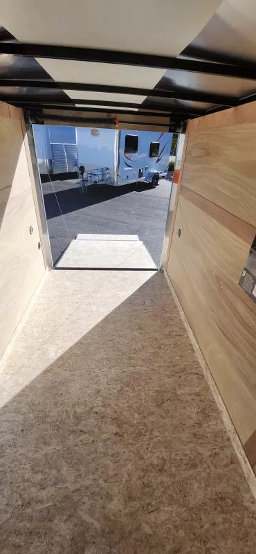 new Cargo (Enclosed) Trailers Wells Cargo  for sale, in Auburn, CA Thumbnail 9