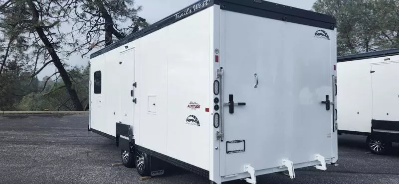 new Snowmobile Trailers Trails West  for sale, in Auburn, CA Thumbnail 5