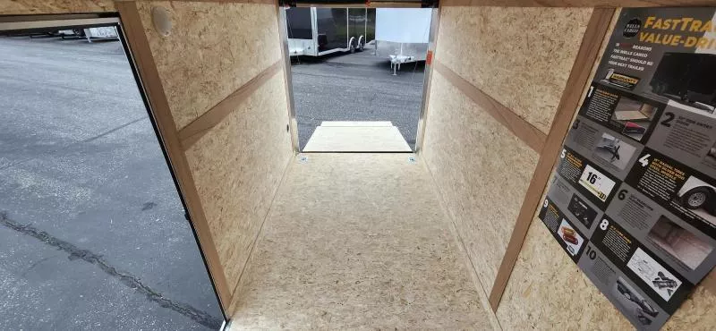 new Cargo (Enclosed) Trailers Wells Cargo  for sale, in Auburn, CA Thumbnail 9