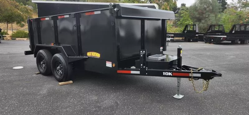 new Dump Trailers Great Northern Trailer Works  for sale, in Auburn, CA Thumbnail 2